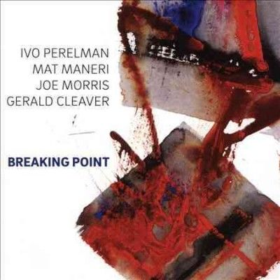 Breaking Point (CD / Album)