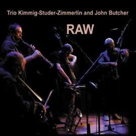 Trio Kimmig - Raw (CD)