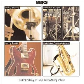 Improvising in the Consulting Room (CD / Album)