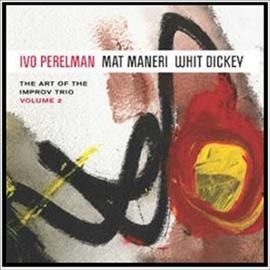 The Art of the Improv Trio (CD / Album)