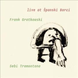 Live at Spanski Borci (CD / Album)