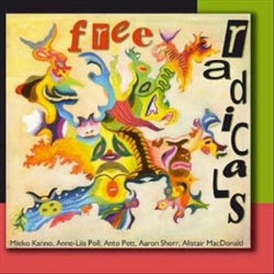 Free Radicals (CD / Album)