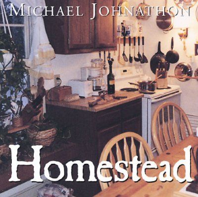 Michael Johnathon - Homestead (CD)