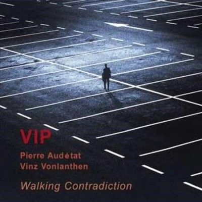 Pierre Audetate - Walking Contradiction (CD)