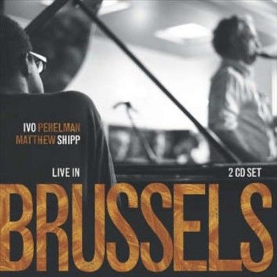 Live in Brussels (CD / Album)