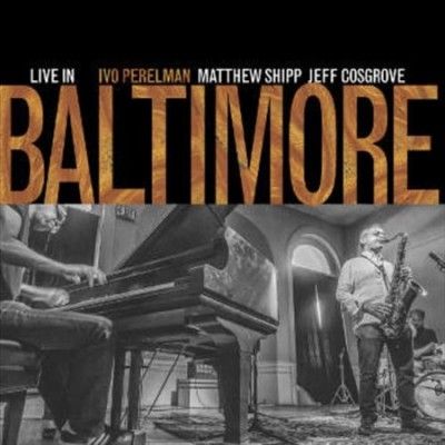 Live in Baltimore (CD / Album)