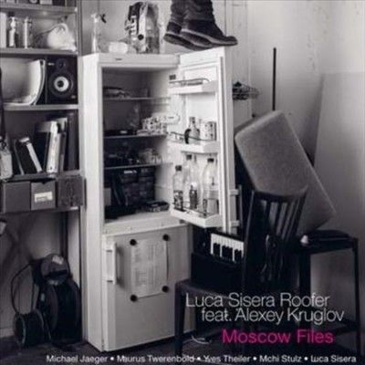 Luca Sisera - Moscow Files (CD)