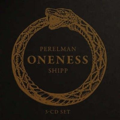 Ivo Perelman - Oneness (CD)