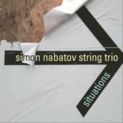 Simon Nabatov - Situations (CD)