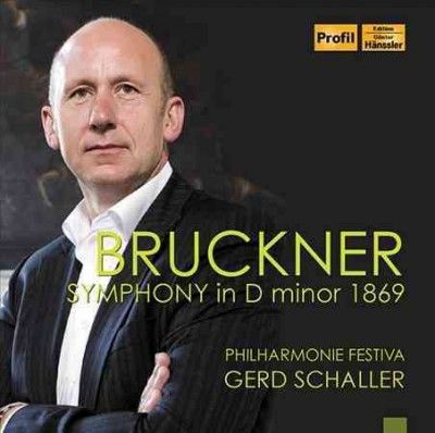 Gerd Schaller - Bruckner: Symphony In D Minor (CD)