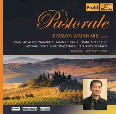 Katsuya Watanabe - Pastorale (CD)