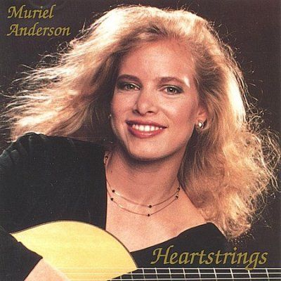 Muriel Anderson - Heartstrings (CD)