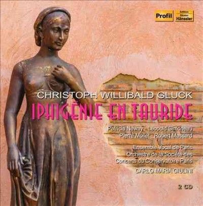 Carlo Maria Giulini - Gluck: Iphigenie En Tauride (CD)