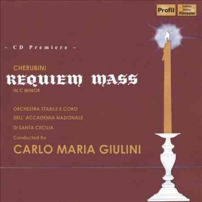 Orchester Stabile E - Cherubini: Requiem Mass (CD)