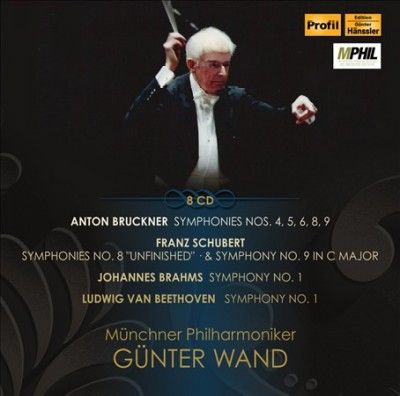 Gunter Wand - Gunter Wand Edition (CD)