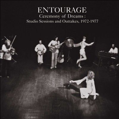 Entourage - Ceremony Of Dreams: Studio Sessions An (CD)