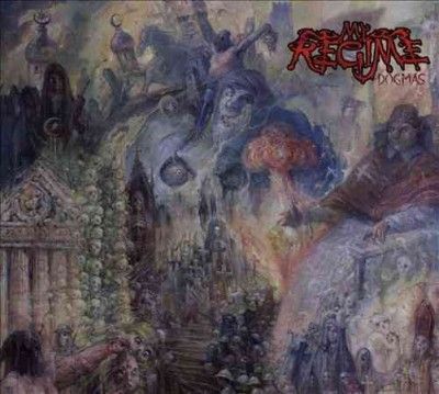 My Regime - Dogmas (CD)