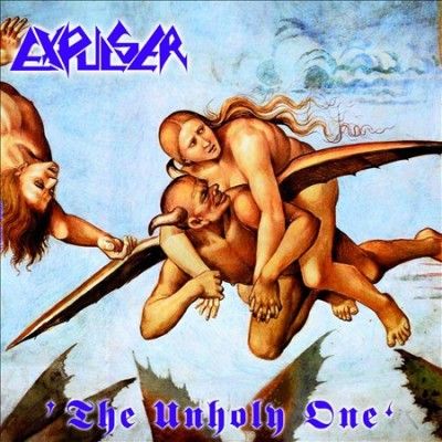 Expulser - Unholy One (CD)