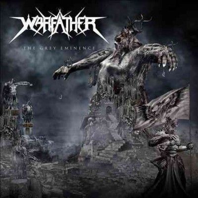 Warfather - Grey Eminence (CD)