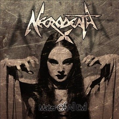Mater of All Evil (CD / Album)