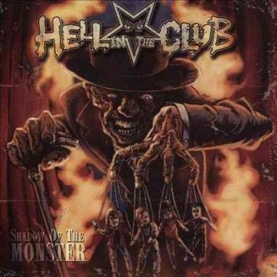 Shadow of the Monster (CD / Album)