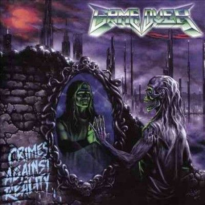 Crimes Against Reality (CD / Album)