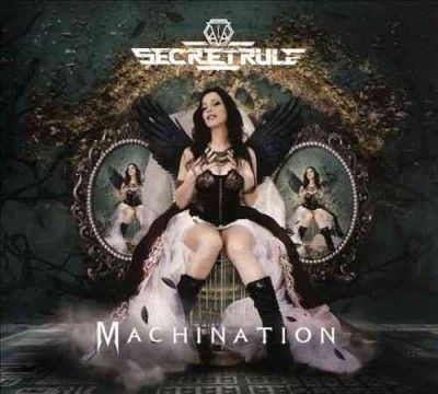 Secret Rule - Machination (CD)