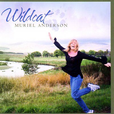Muriel Anderson - Wildcat (CD)