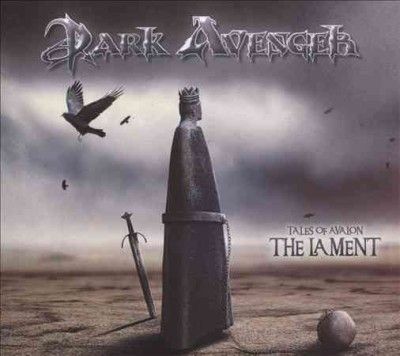 Dark Avenger - Tales Of Avalon: Lament (CD)
