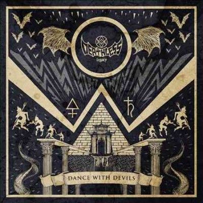Deathless Legacy - Dance With Devils (CD)