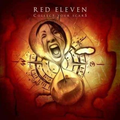 Red Eleven - Collect Your Scars (CD)
