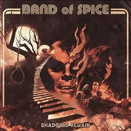 Shadows Remain (CD / Album)