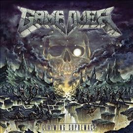 Claiming Supremacy (CD / Album)