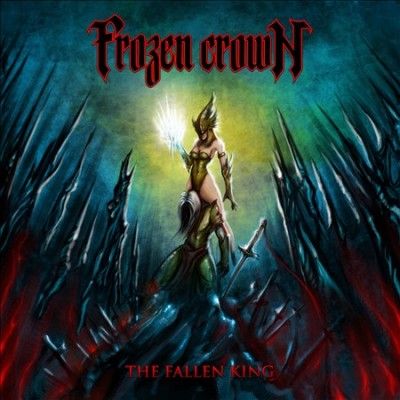 Frozen Crown - Fallen King (CD)