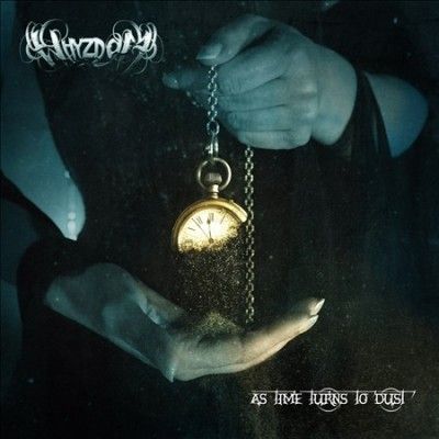 As Time Turns to Dust (CD / Album Digipak)