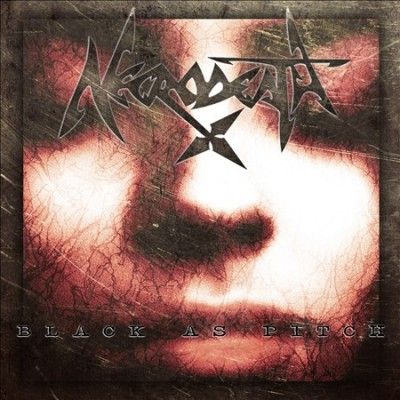 Black As Pitch (CD / Album)