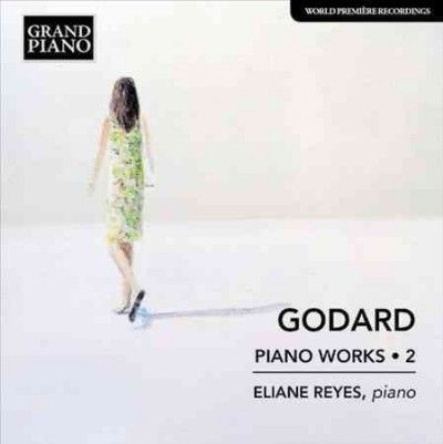 Eliane Reyes - Godard: Piano Works Vol 2 (CD)