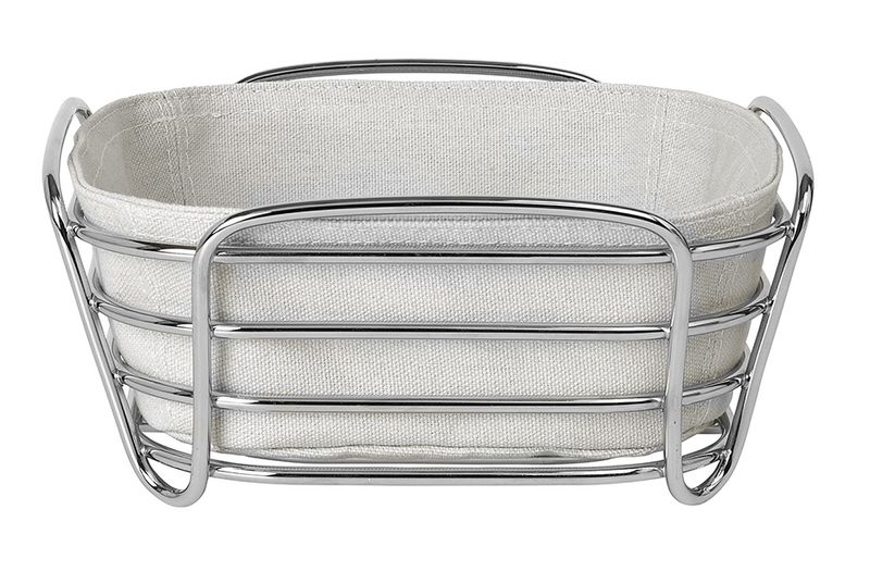 Blomus Bread Basket Delara Moonbeam