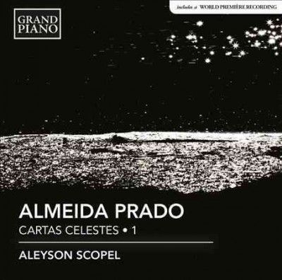Aleyson Scopel - Prado: Cartas Celestes Vol 1 (CD)