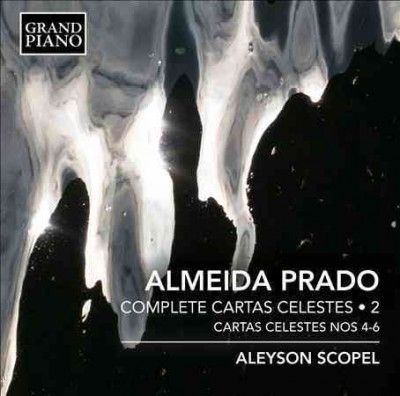 Aleyson Scopel - Prado: Cartas Celestes Vol 2 (CD)