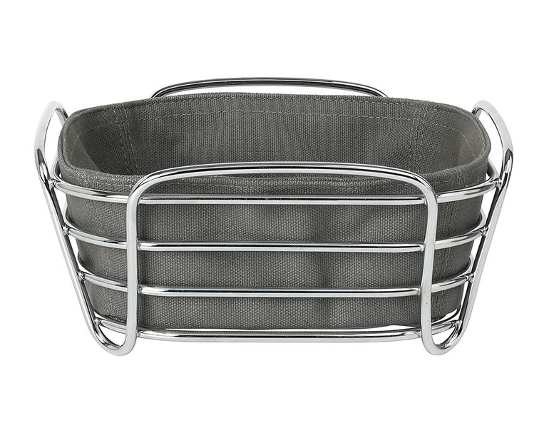 Blomus Bread Basket Delara - Square Small (Agave Green)