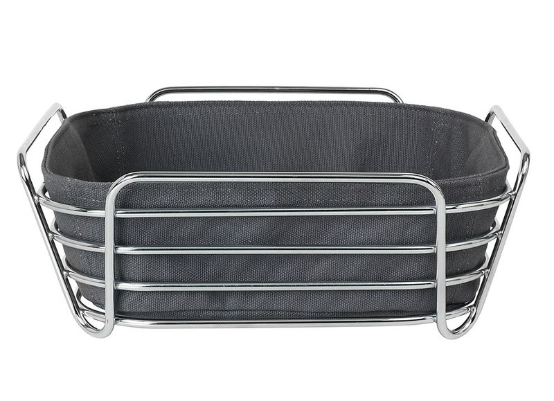 Blomus Bread Basket Delara - Square Long (Magnet)