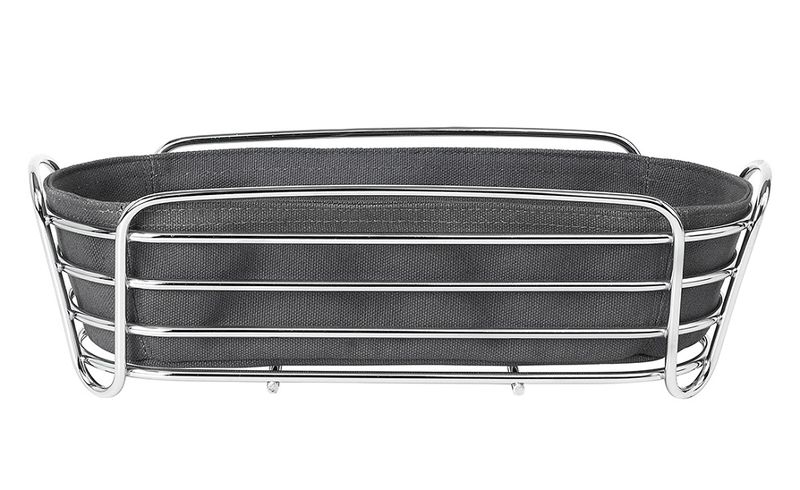 Blomus Bread Basket - Square Long (Magnet)
