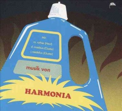 Musik Von Harmonia (CD / Remastered Album)