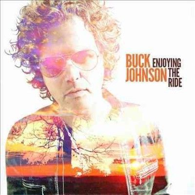 Buck Johnson - Enjoying The Ride (CD)