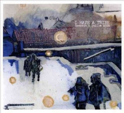 Beneath a Yellow Moon (CD / Album)