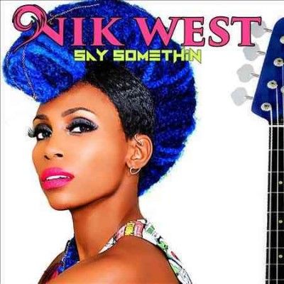 Nik West - Say Somethin (CD)