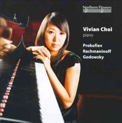 Vivian Choi - Prokofiev Rachmaninov Godowsky (CD)
