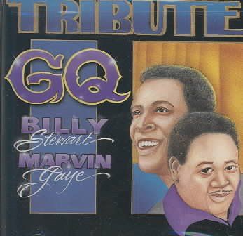 G.Q. - Gq Tribute Album (CD)