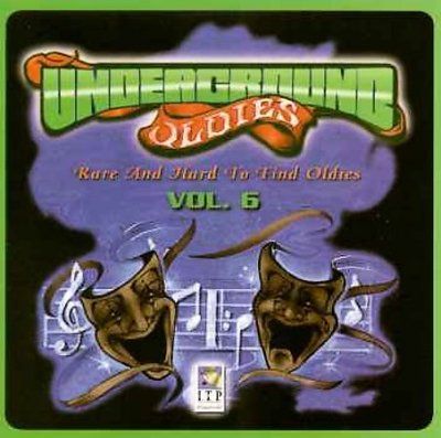 Various - Underground Oldies Vol. 6 (CD)